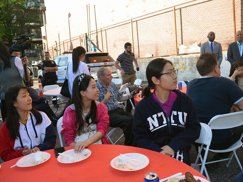 NYPD BBQ