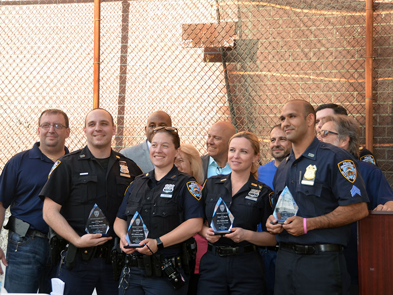 NYPD BBQ