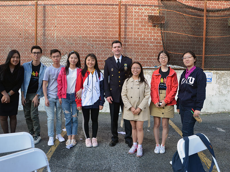 NYPD BBQ