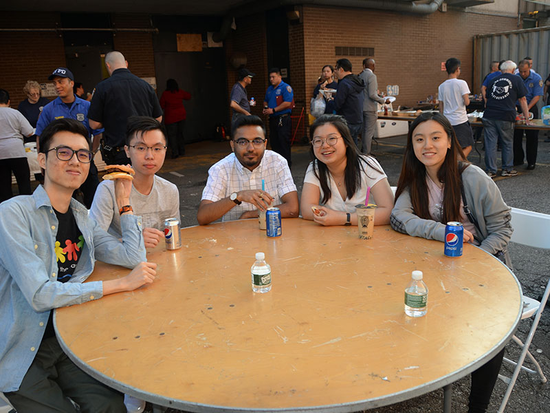 NYPD BBQ