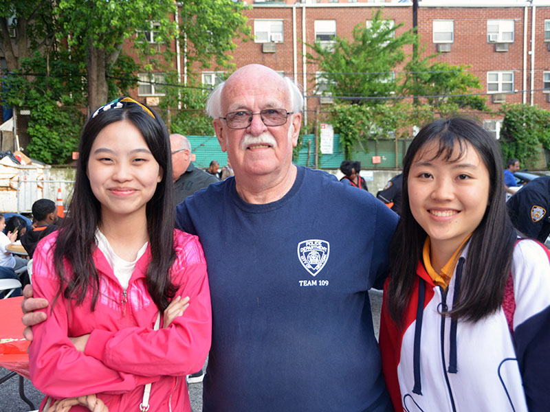 NYPD BBQ