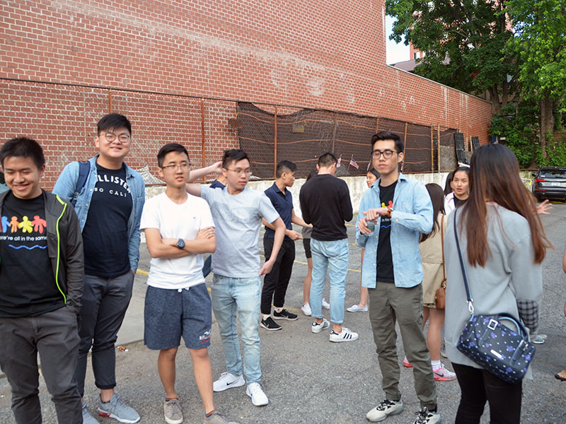 NYPD BBQ