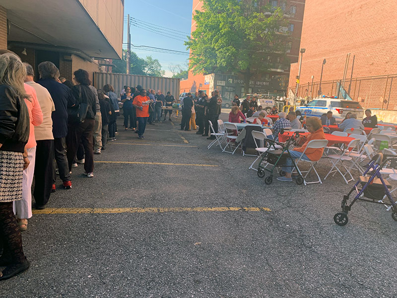 NYPD BBQ