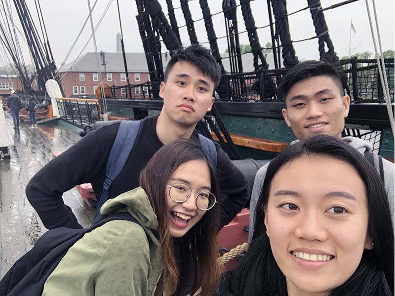 Boston