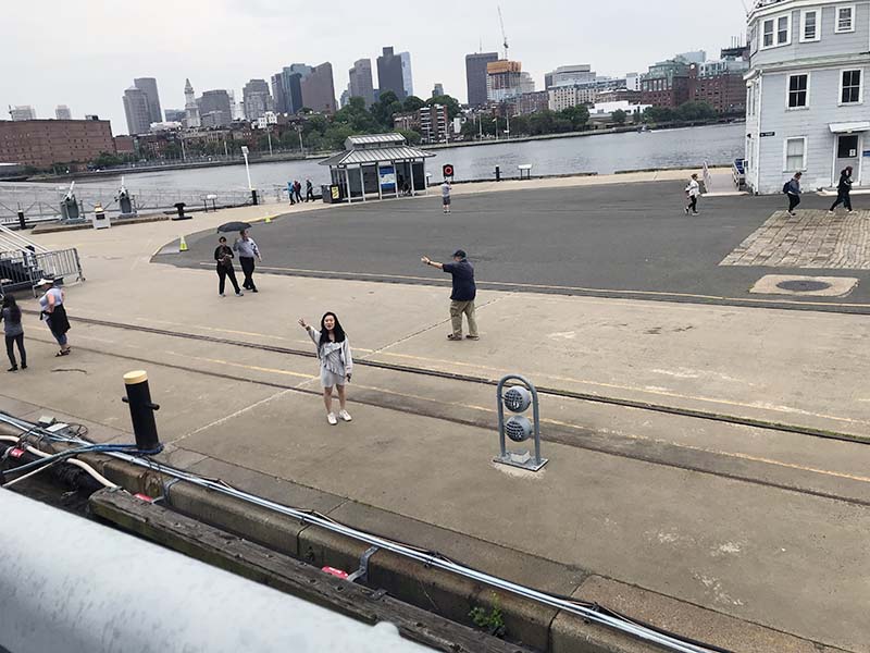 Boston