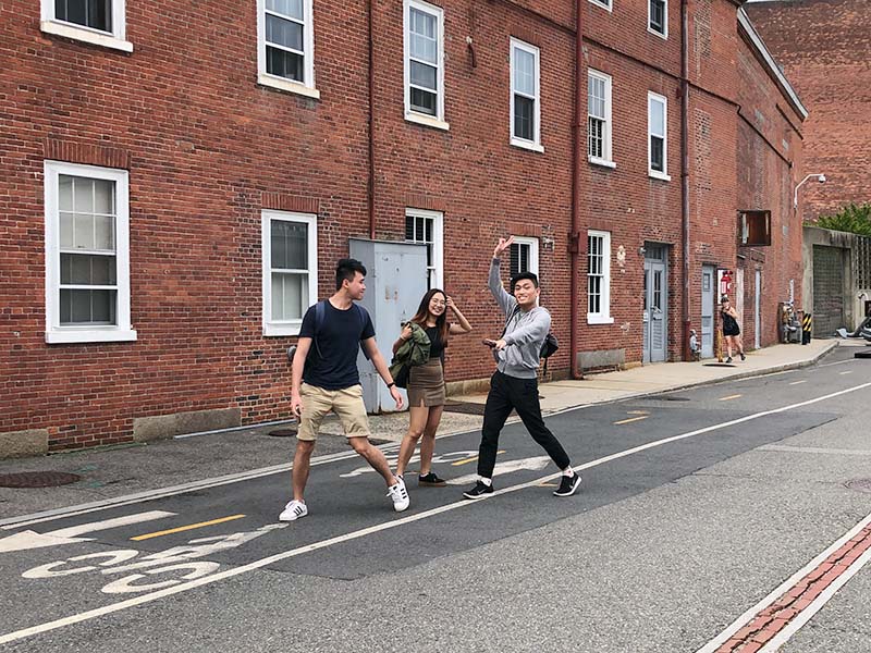 Boston