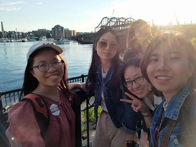 Boston