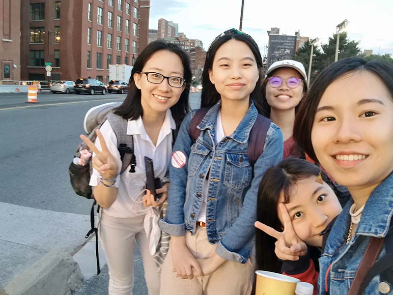 Boston