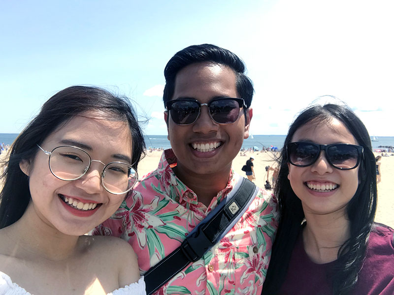 The Mermaid Parade