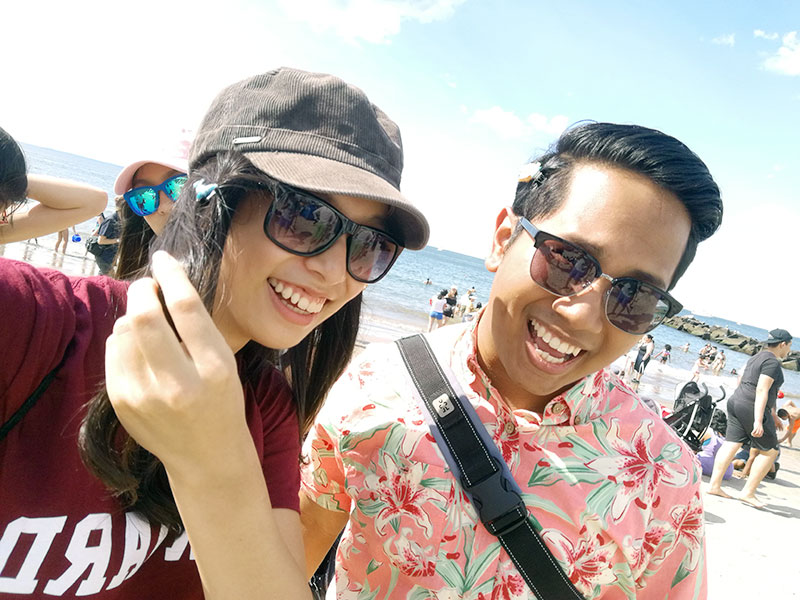 The Mermaid Parade