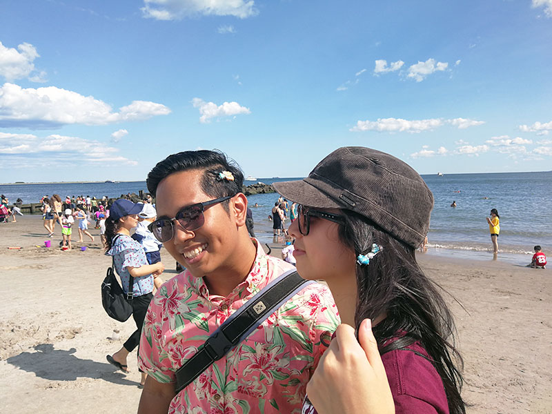 The Mermaid Parade