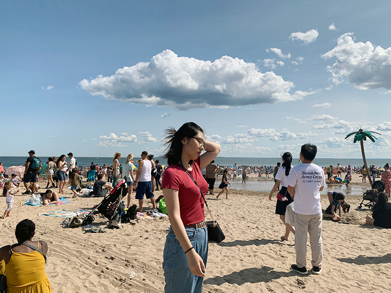 The Mermaid Parade