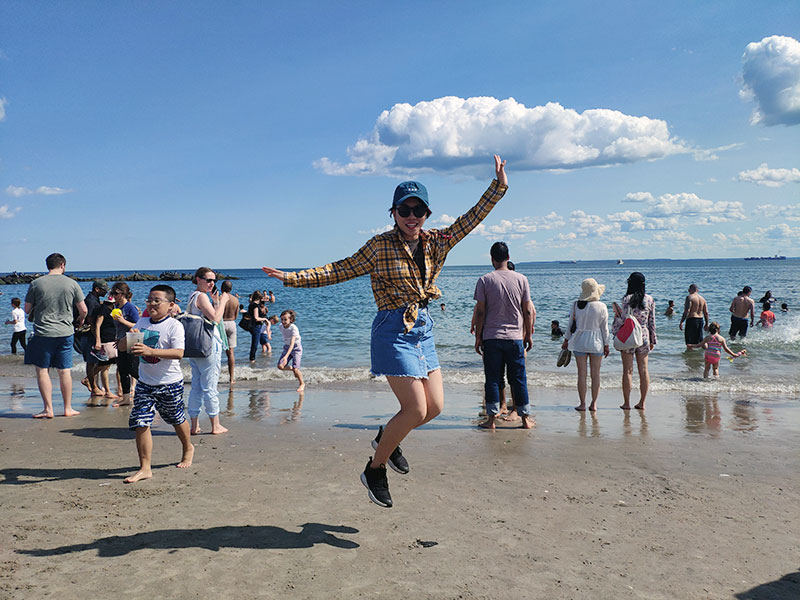 The Mermaid Parade