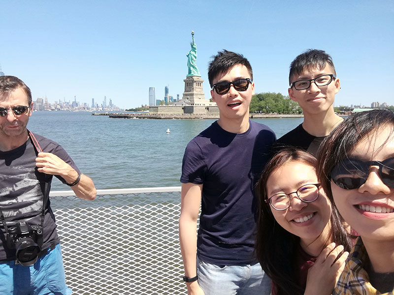 Statue of Liberty