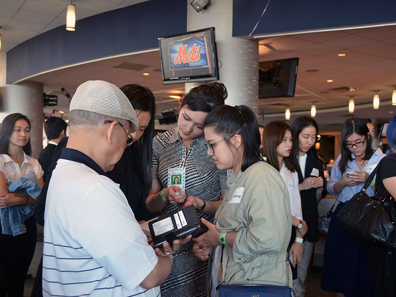 The annual CCIP recognition ceremony