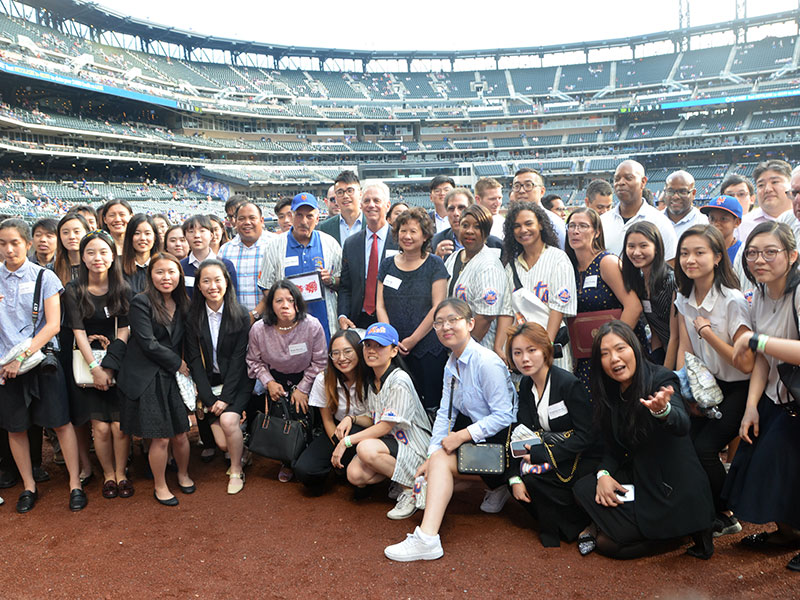 The annual CCIP recognition ceremony