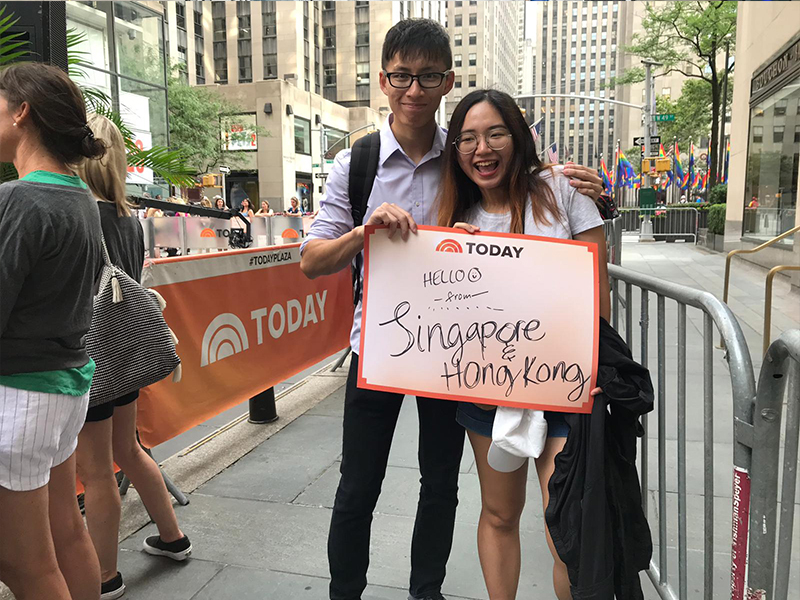 TODAY Show on NBC