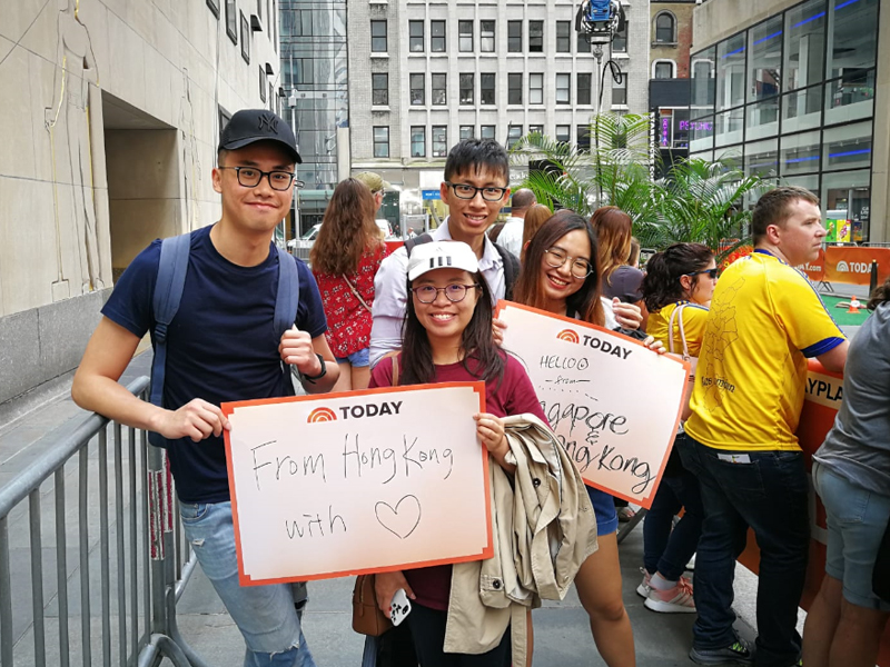 TODAY Show on NBC