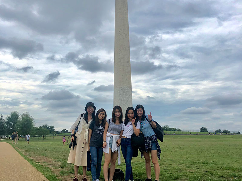 Washington, DC and the capitol tour