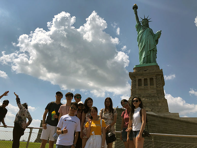 Statue of Liberty
