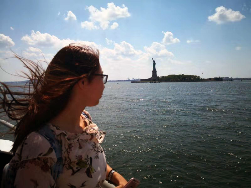Statue of Liberty