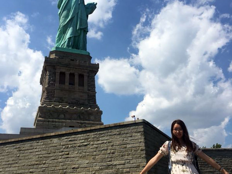 Statue of Liberty