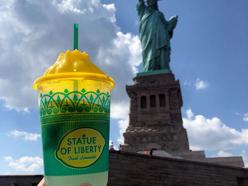 Statue of Liberty