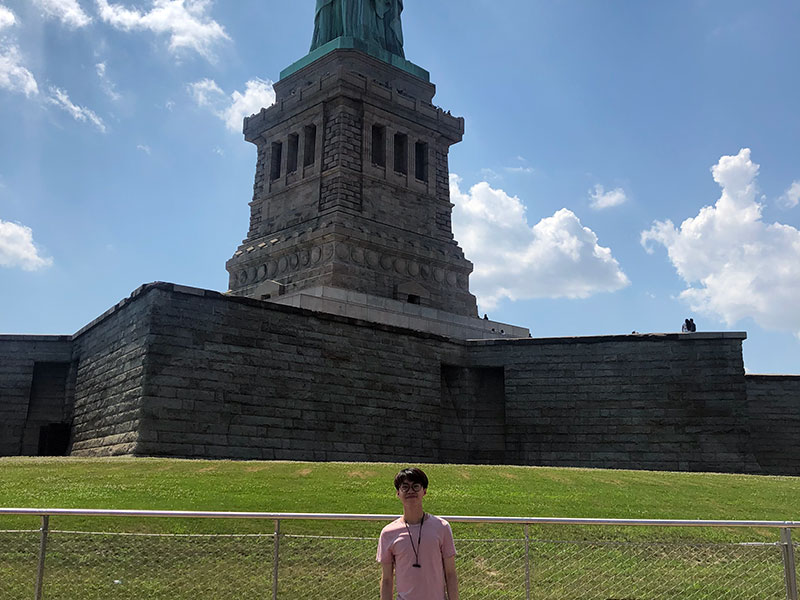 Statue of Liberty