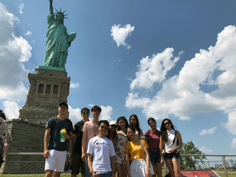 Statue of Liberty
