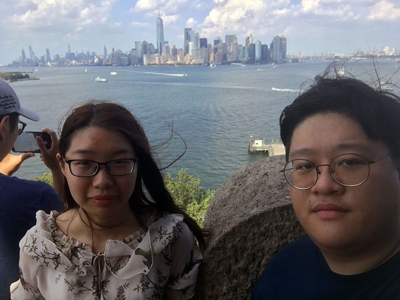 Statue of Liberty