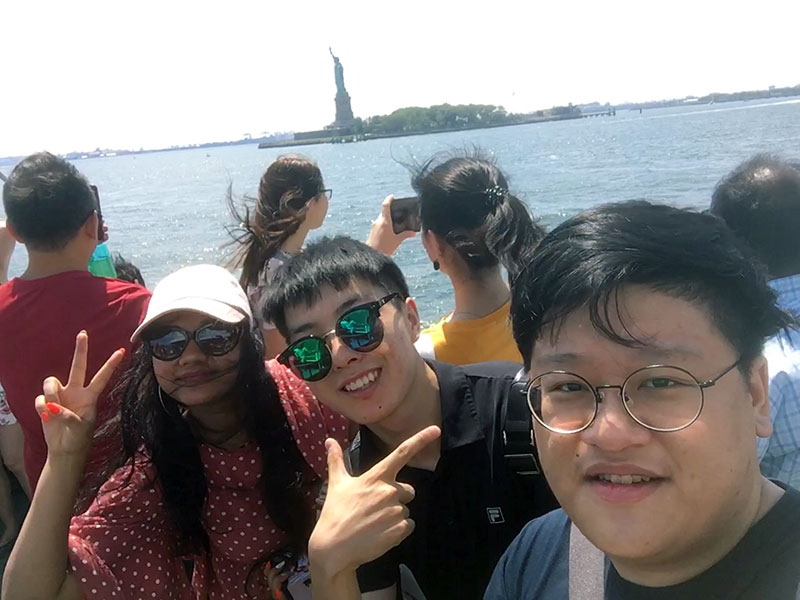 Statue of Liberty