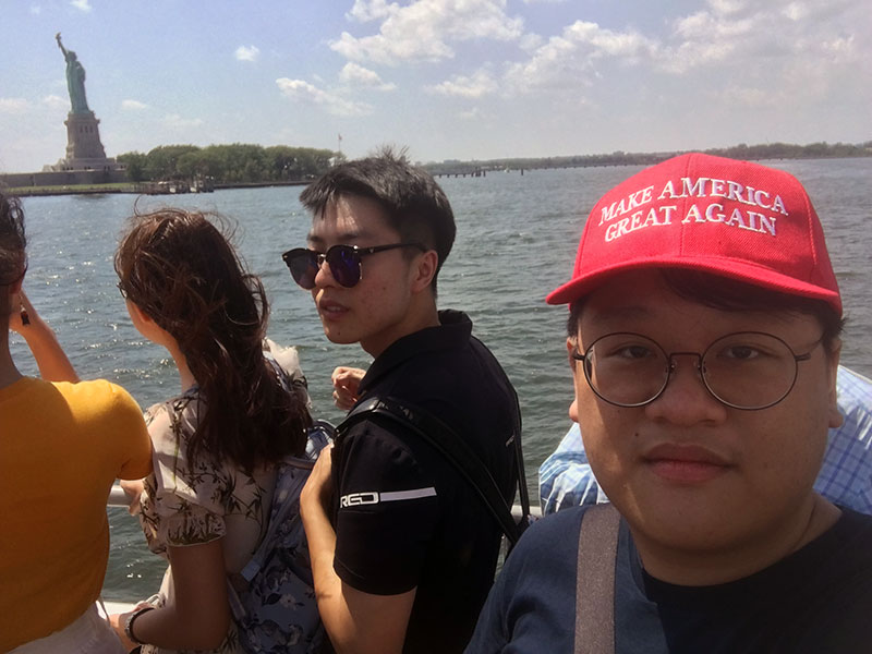Statue of Liberty