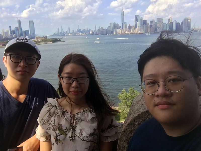 Statue of Liberty