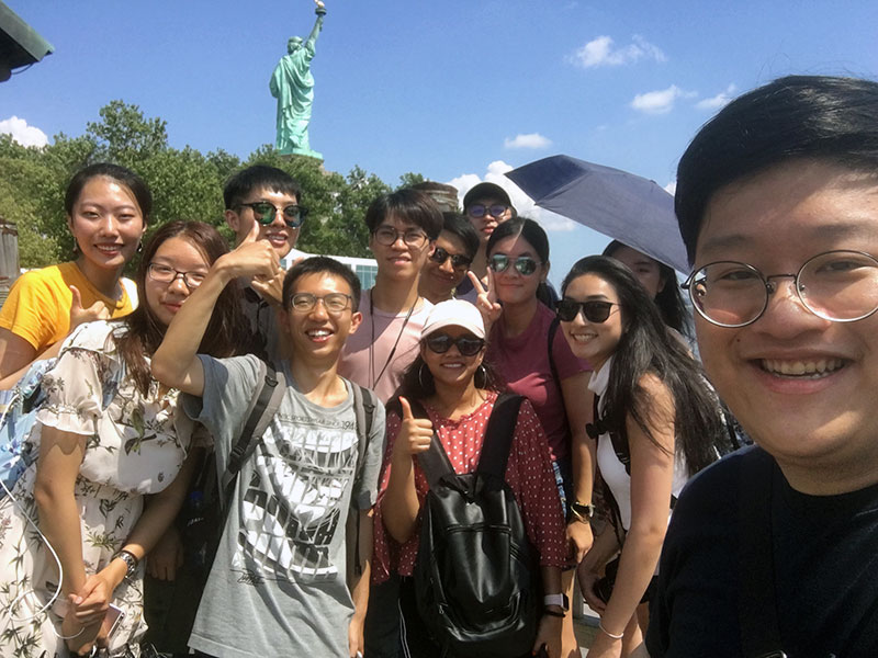 Statue of Liberty