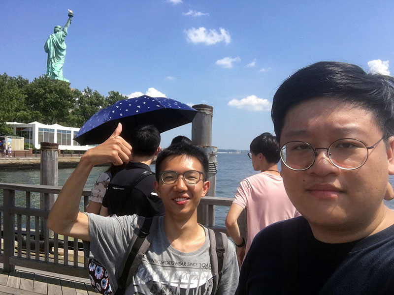 Statue of Liberty
