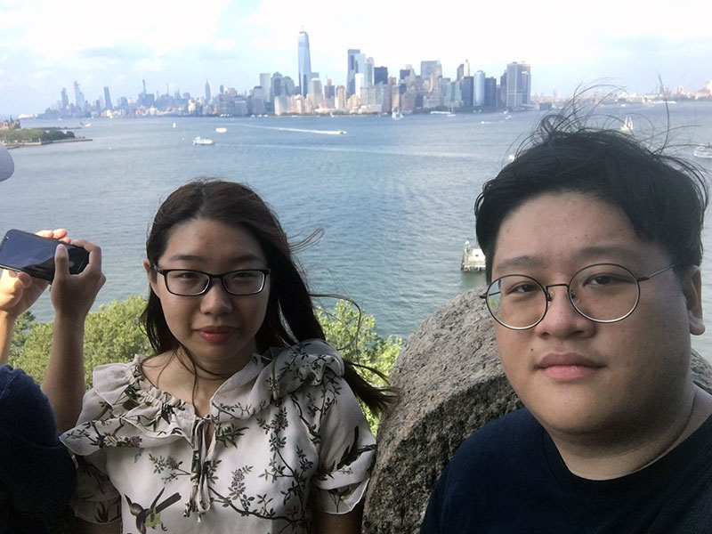 Statue of Liberty