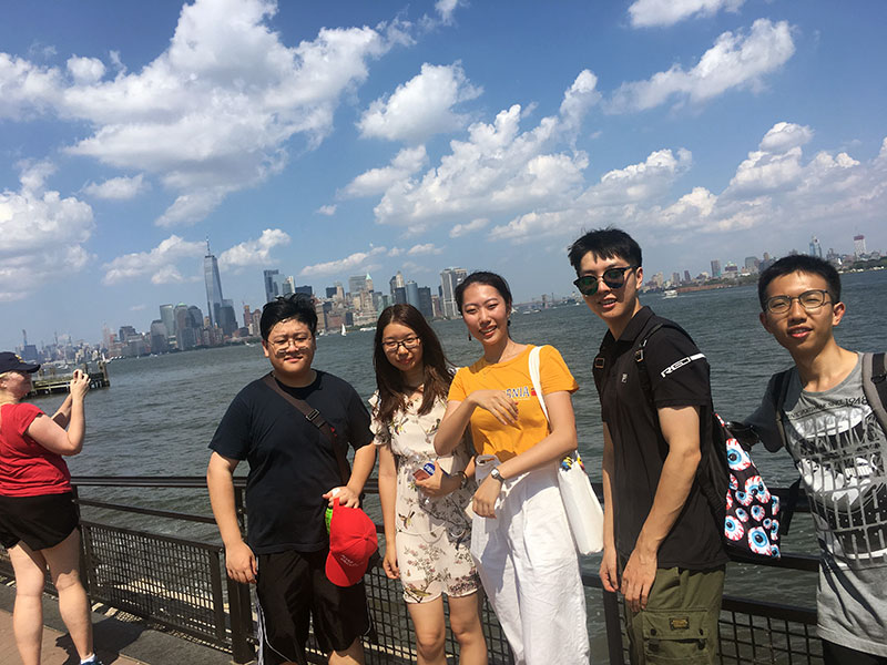Statue of Liberty