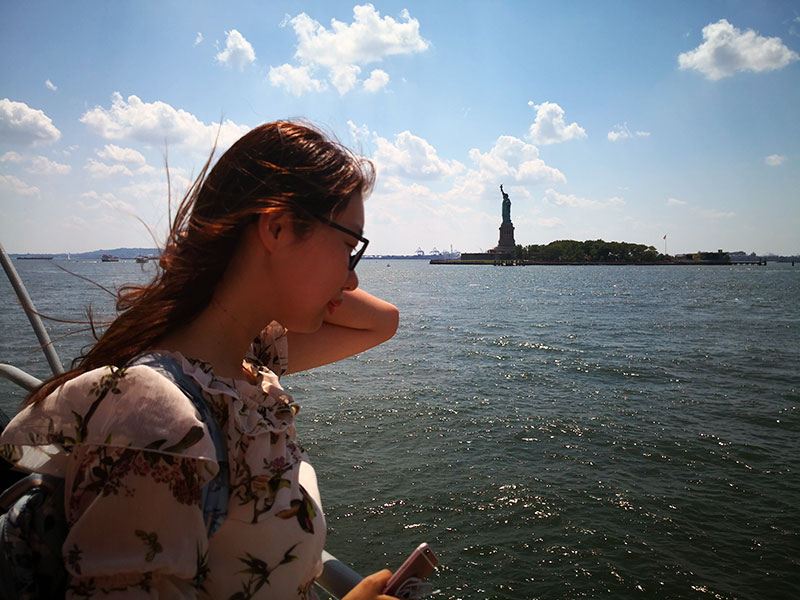 Statue of Liberty