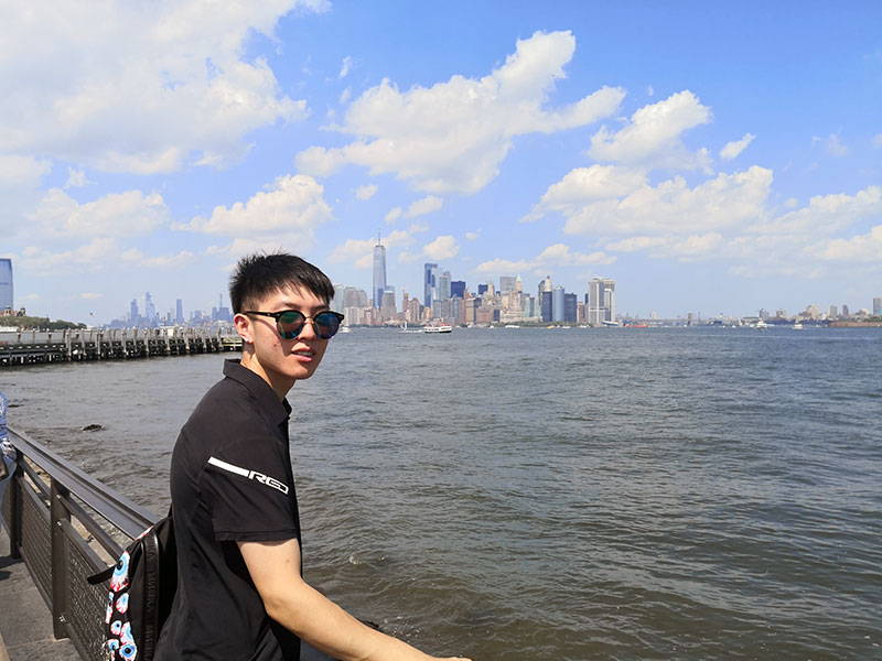 Statue of Liberty