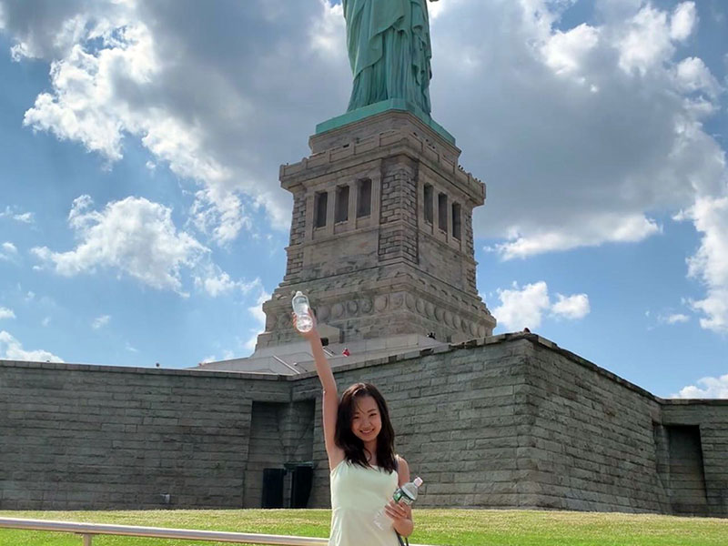 Statue of Liberty