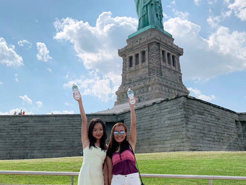 Statue of Liberty