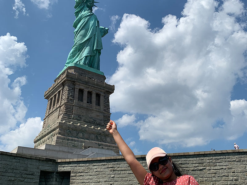 Statue of Liberty
