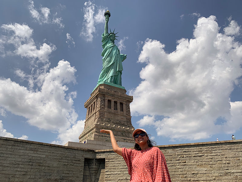 Statue of Liberty