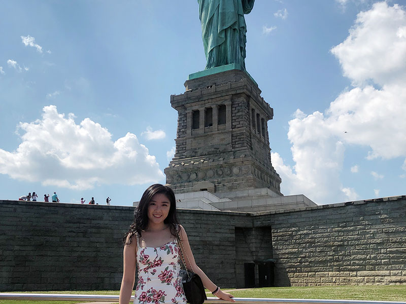 Statue of Liberty