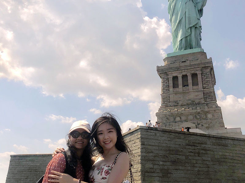 Statue of Liberty