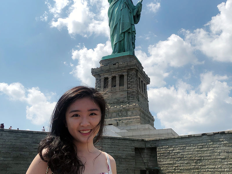 Statue of Liberty