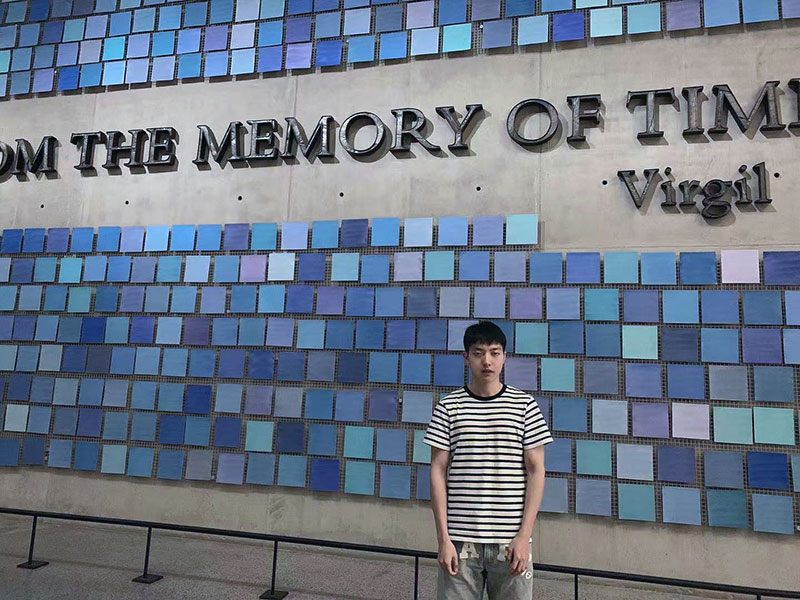 The 9/11 Memorial Museum