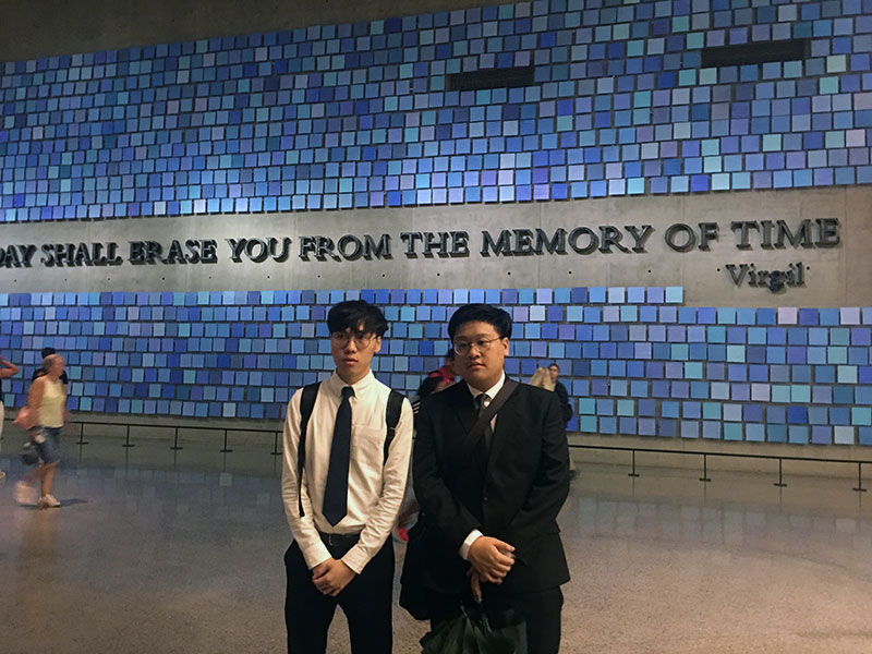 The 9/11 Memorial Museum