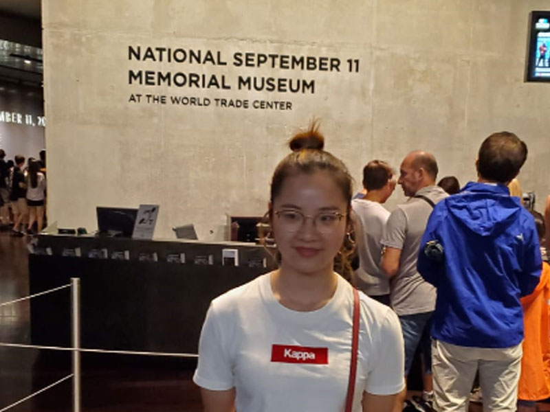 The 9/11 Memorial Museum