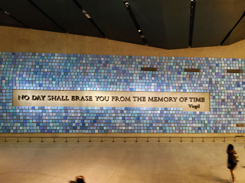 The 9/11 Memorial Museum